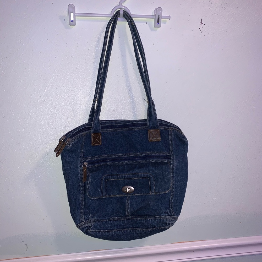 Bag n bathing suit bottom